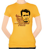 Juniors: Rockford Files-Life