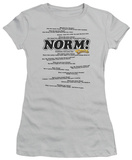 Buy Juniors: Cheers-Normisms at AllPosters.com