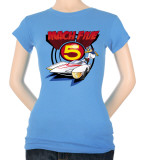 Buy Juniors: Space Ace-Mach Five at AllPosters.com