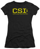 Juniors: CSI-Logo