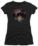 Juniors: Farscape-Cast
