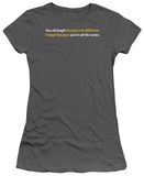 Buy Juniors: Because I'm Different at AllPosters.com