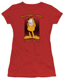 Juniors: Garfield-I Didn't Do It