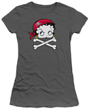 Juniors: Betty Boop-Pirate