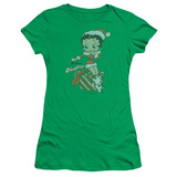 Juniors: Betty Boop-Define Naughty