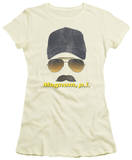 Juniors: Magnum PI-Geared Up T-Shirt