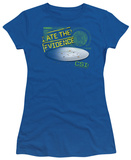 Juniors: CSI-I Ate The Evidence