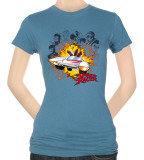 Buy Women's: Speed Racer-Blasting The Bad Guys at AllPosters.com