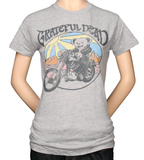 Juniors: Grateful Dead Bear on Motorcycle