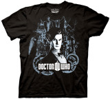 Buy Dr. Who - Dr. With Character Collage at AllPosters.com