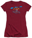 Juniors: DC-Red Tornado