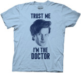 Buy Dr. Who -  Trust Me I'm The Doctor at AllPosters.com