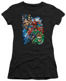 Buy Juniors: Justice League America-Heroes Unite at AllPosters.com
