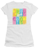 Buy Juniors: 90210-Color Block Of Friends at AllPosters.com