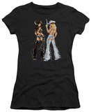 Juniors: Lethal Threat-Cowgirls T-Shirt