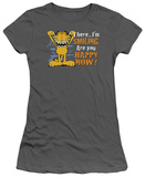 Buy Juniors: Garfield-Smiling at AllPosters.com