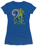Juniors: DC-The Riddler