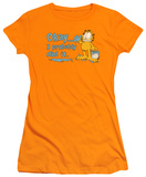 Juniors: Garfield-I Probably Did It