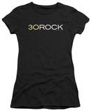 Women's: 30 Rock-Logo