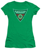 Juniors: Batman BB-Green Arrow Shield