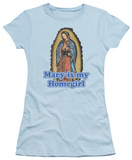 Juniors: Mary Is My Homegirl