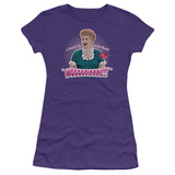 Juniors: I Love Lucy-Waaaaahhhh!!!