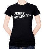 Juniors: Jerry Springer-Logo
