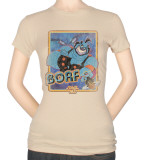Buy Juniors: Space Ace-Borf at AllPosters.com