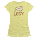 Buy Juniors: I Love Lucy-I Heart Lucy at AllPosters.com