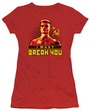 Juniors: Rocky - I Must Break You
