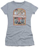 Juniors: Emergency-Retro Cast