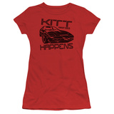Buy Juniors: Knight Rider-Kitt Happens at AllPosters.com