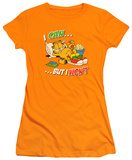 Juniors: Garfield-I Can...