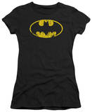 Juniors: Batman-Classic Logo Distressed