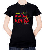 Women's: 30 Rock-Who Dat Ninja