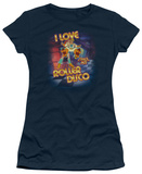 Buy Juniors: Space Ace-I Love Roller Disco at AllPosters.com