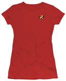 Women's: Batman-Robin Logo