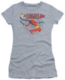 Juniors: DC-Elongated Man