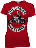 Juniors: Crybaby - The Drapes