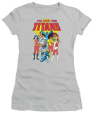 Juniors: DC-New Teen Titans