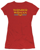 Buy Juniors: DC-Wonder Woman Logo at AllPosters.com