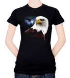 Juniors: Night Eagle T-Shirt