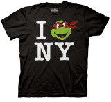 Teenage Mutant Ninja Turtles - I Love NY