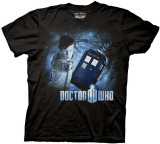 Buy Dr. Who -  Space Vortex New Dr & Tardis at AllPosters.com