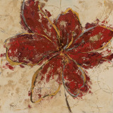 Floral Gesture I