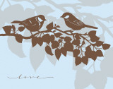 Buy Chickadee Love at AllPosters.com