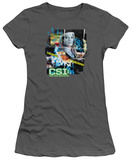 Juniors: CSI-Evidence Collage