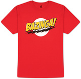 Buy Big Bang Theory - Bazinga!No Face at AllPosters.com
