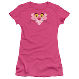 Juniors: Pink Panther - Face