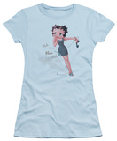 Juniors: Betty Boop-Blah Blah Blah